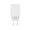 NCC C223 45W USB-A+C Charger | EU Plug Options