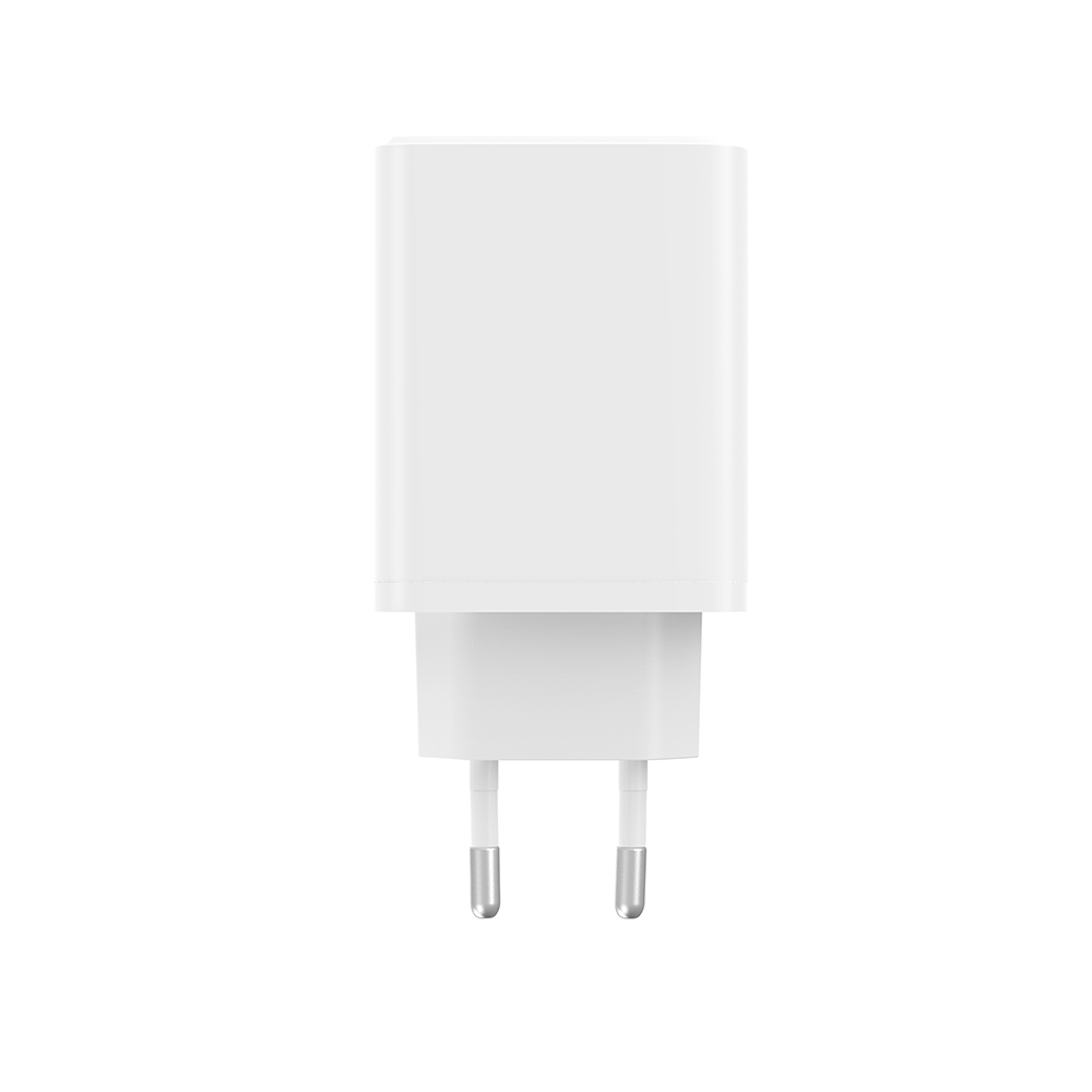 NCC C223 45W USB-A+C Charger | EU Plug Options