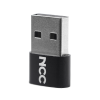 NCC OTG001 USB-A to Type-C Adapter