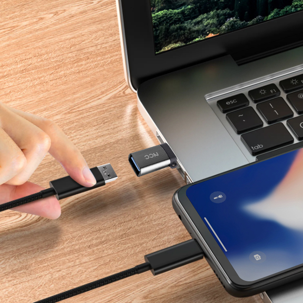 NCC OTG002 Type-C to USB-A Adapter