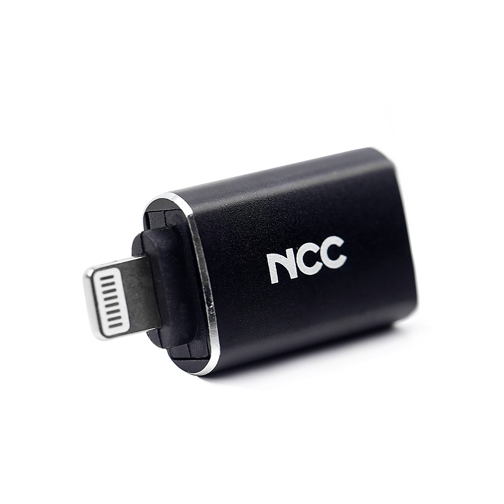 NCC OTG003 Lightning to USB-A Adapter