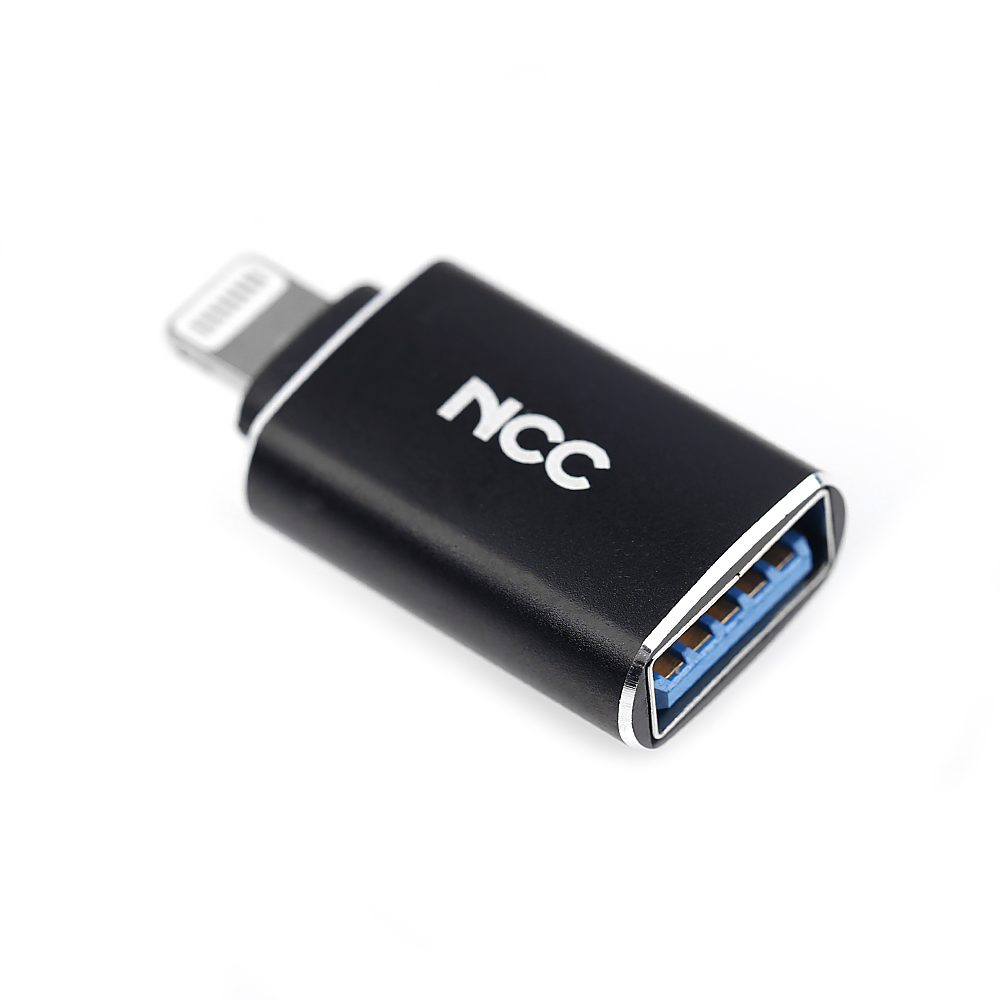NCC OTG003 Lightning to USB-A Adapter