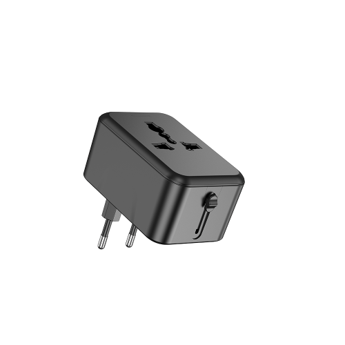 NCC TC001/TC002 12W/PD20W USB-A+C Travel Charger