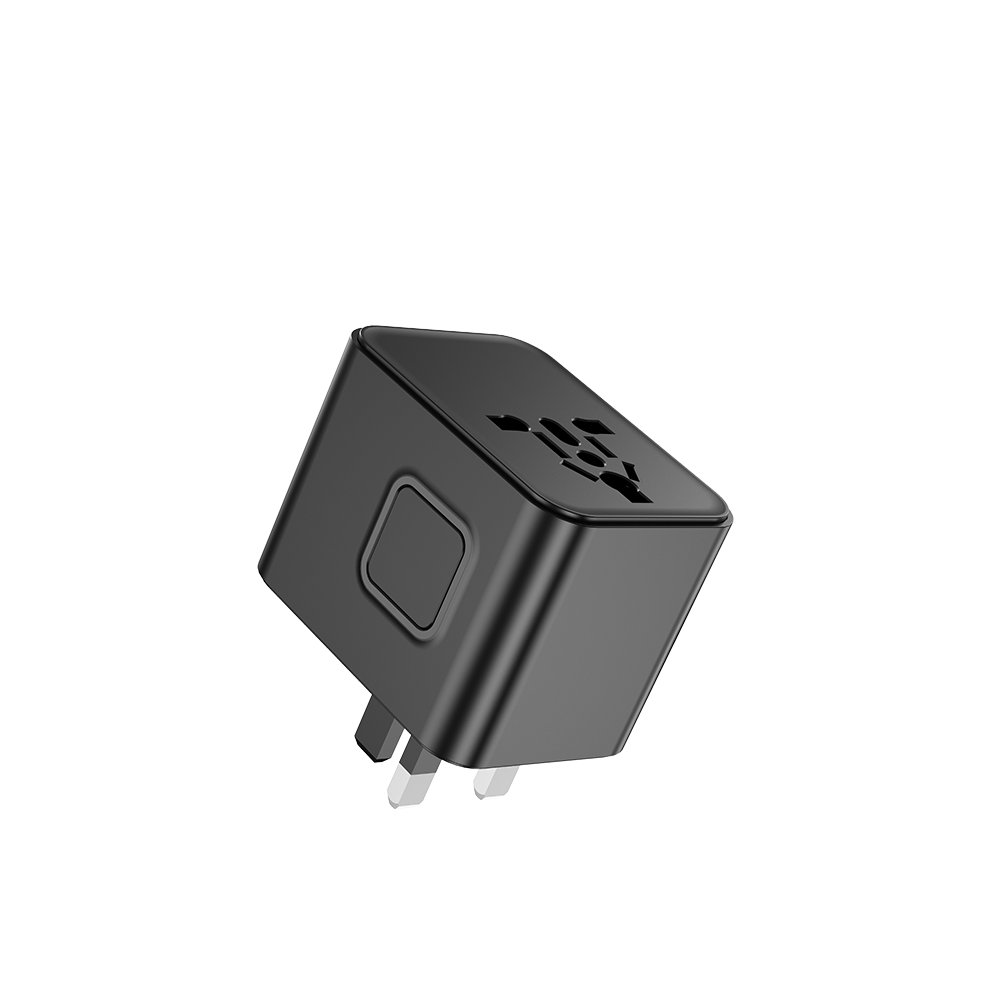 NCC TC003 25W USB-A+C+C Travel Charger