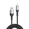 NCC D121 Braided cable + Aluminum shell Charging Cable 1.2M