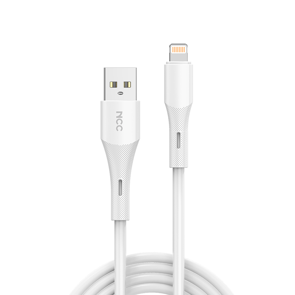 NCC D122 Series Silicone Charging Cable 1.2M