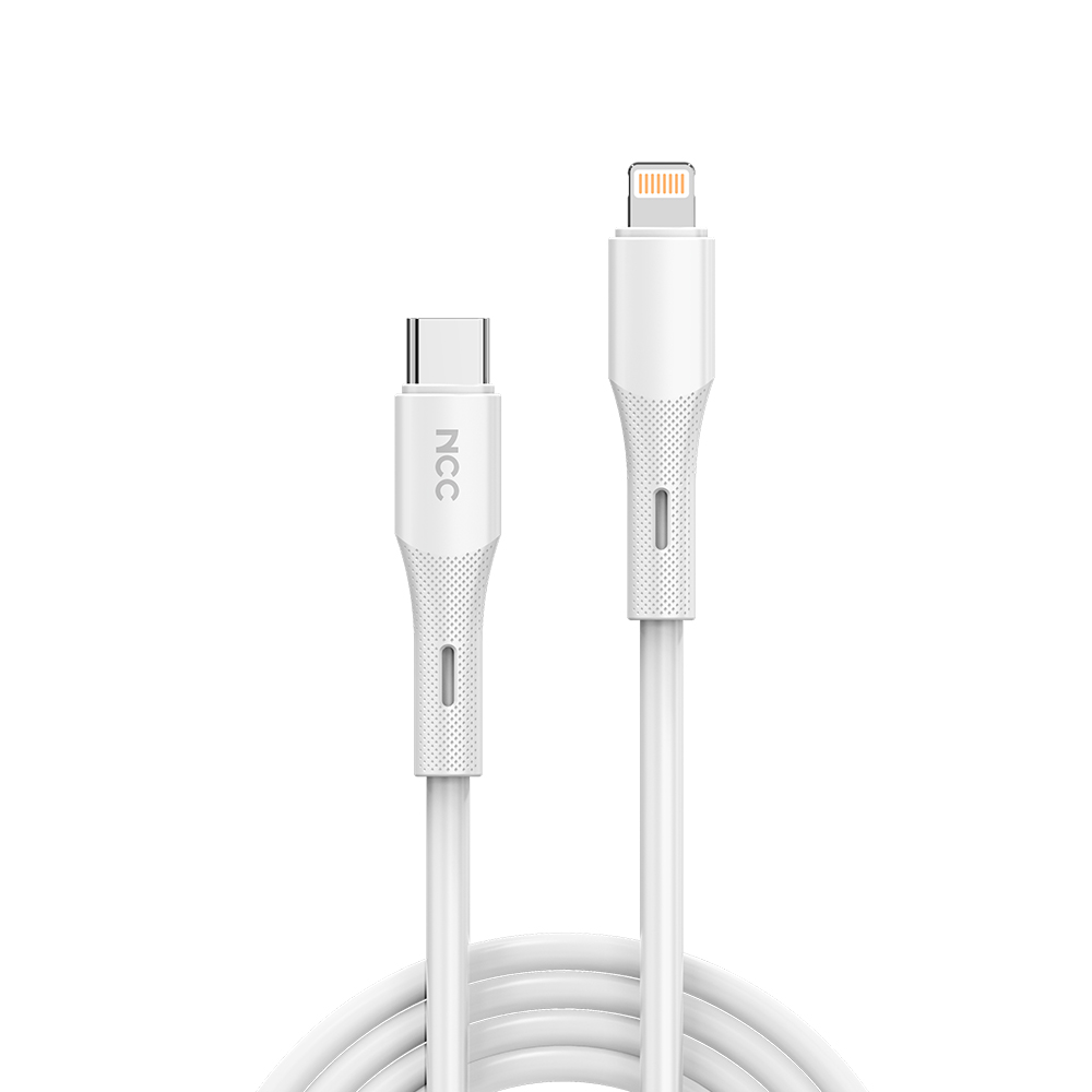 NCC D122 Series Silicone Charging Cable 1.2M