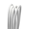 Durable Braided Charging Cable Collection – Black and White Variants by NCC