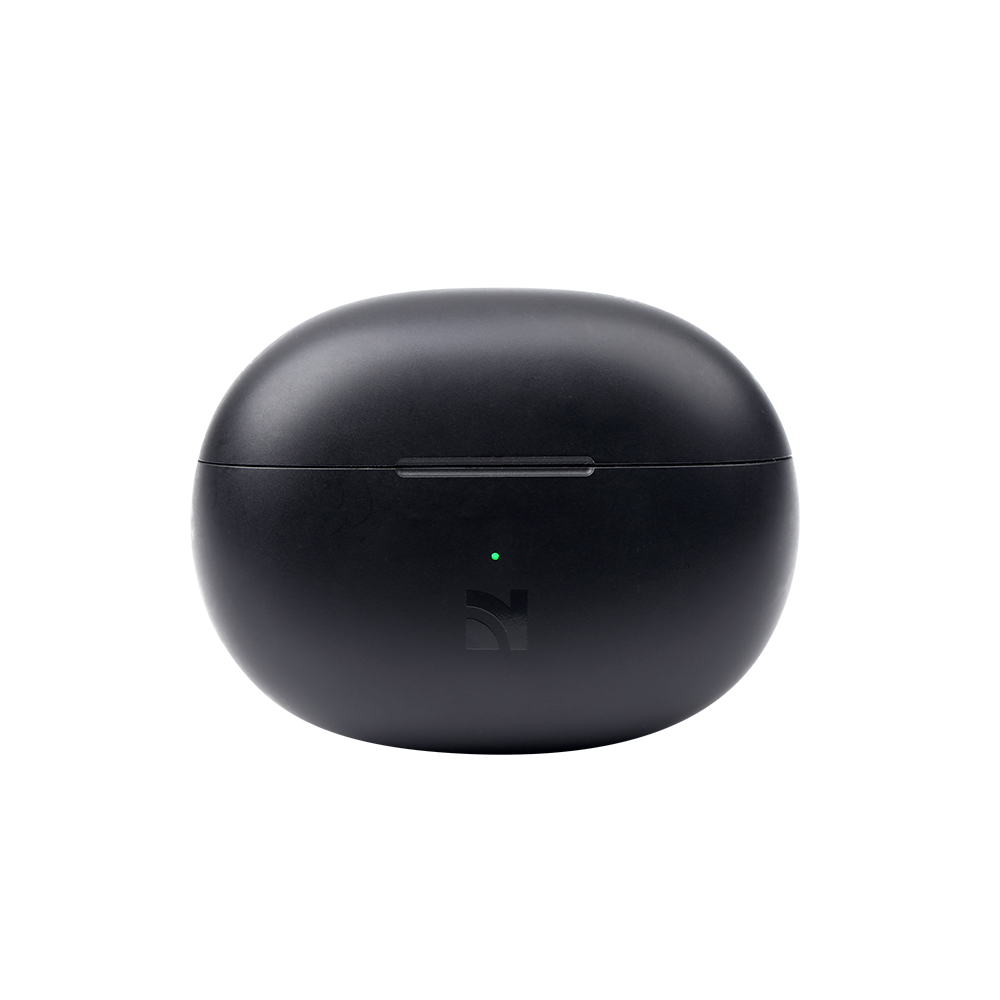 B15438-3 NCC LY-301 noise-cancelling earbuds with charging case offering 28-hour battery life