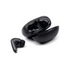 B15438-5 Close-up of NCC LY-301 earphones showcasing compact portable charging case