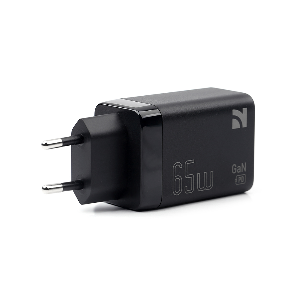 NCC GaN Technology Charger – Cooler, Smarter, and More Efficient Power Delivery
