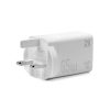 Universal 65W GaN Charger – UK and EU Plug Options for Global Use