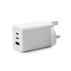 Portable Multi-Port GaN Charger – Compact, Lightweight, and Travel-Friendly