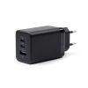 Fast Charger for iPhone, MacBook, Samsung, and More – 3-Port Design