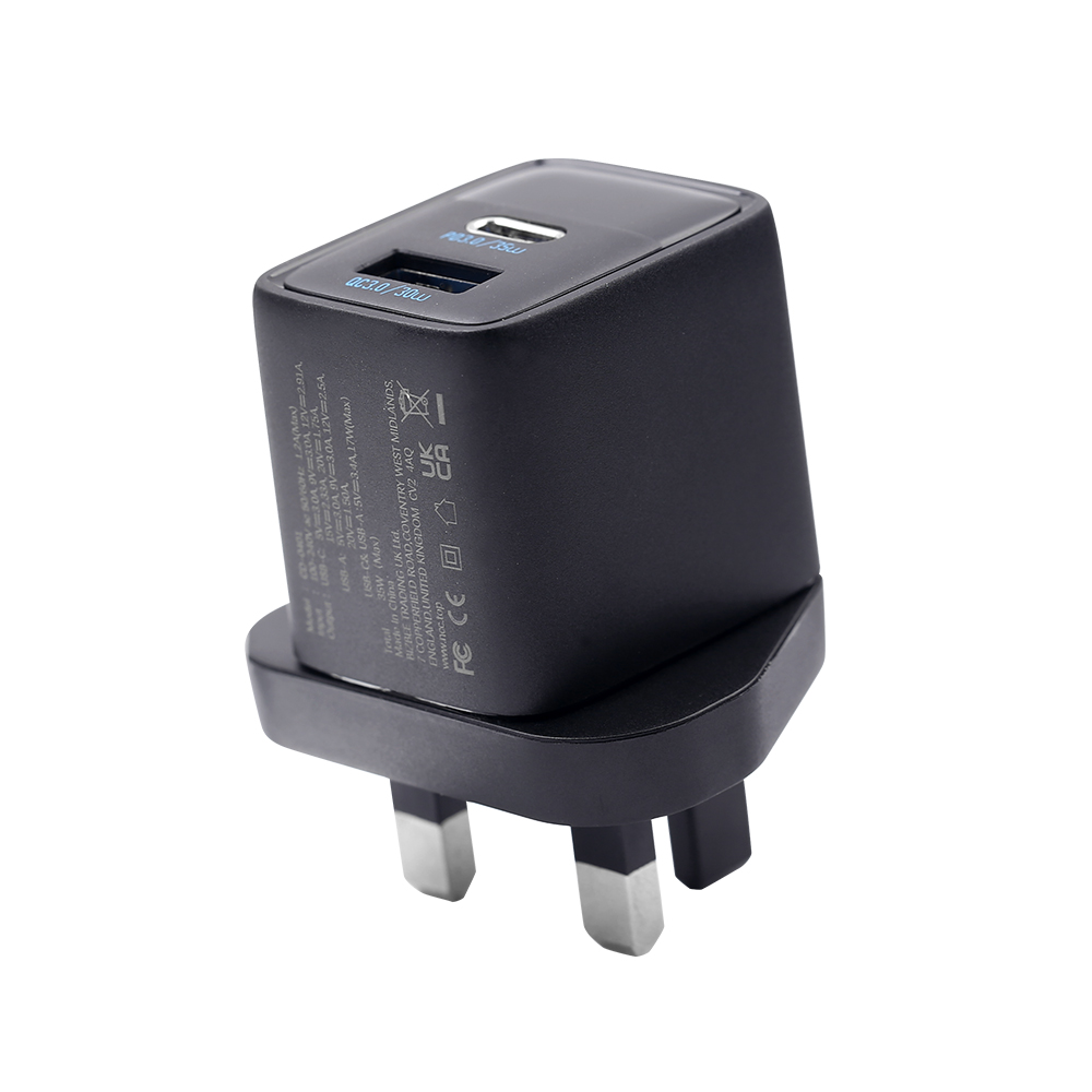 NCC 35W GaN USB-C Fast Charger