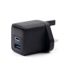 NCC 35W GaN USB-C Charger Retail Packaging Box