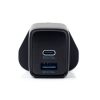 35W GaN Fast Charger for Phone Tablet Laptop Watch