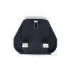 NCC GaN USB Charger Black and White Color Options