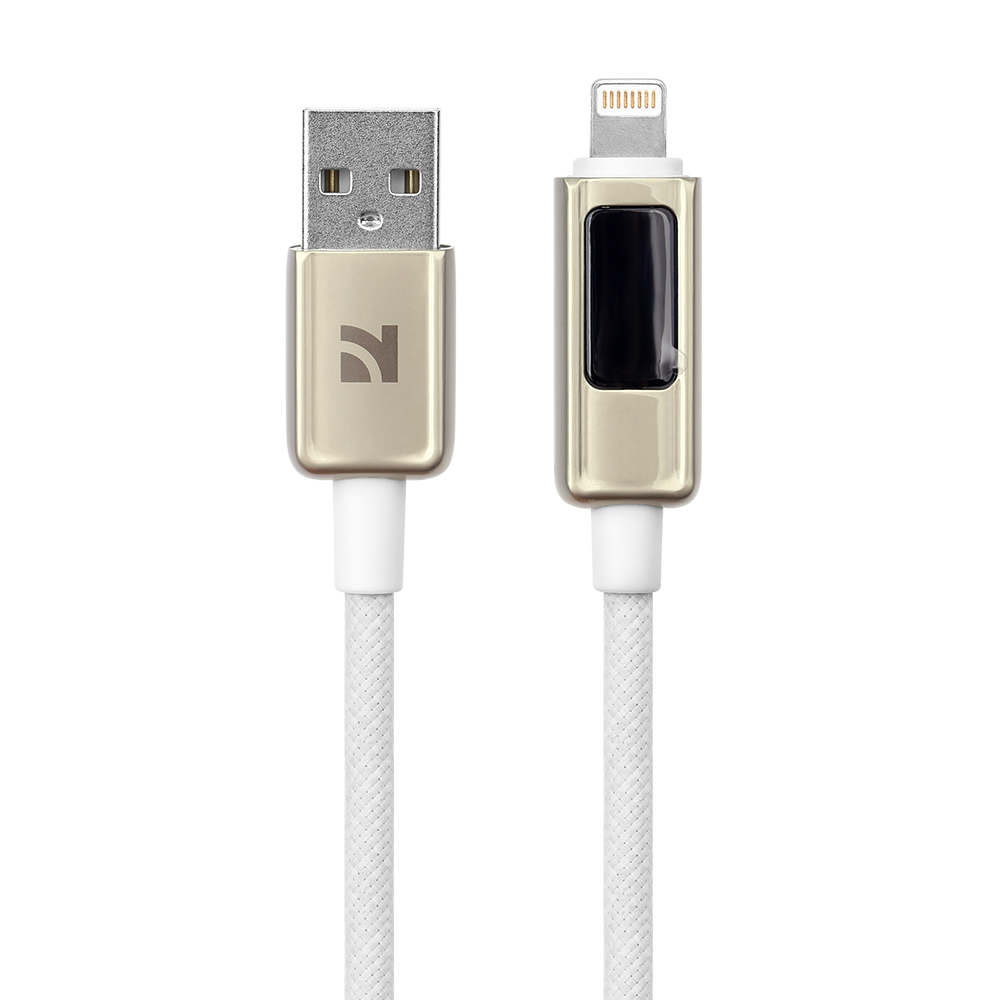 12W USB-A to Lightning Charging Cable