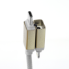 NCC ZC Series Braided Aluminium 4-in-1 Charging Cables 1.2/2.0m
