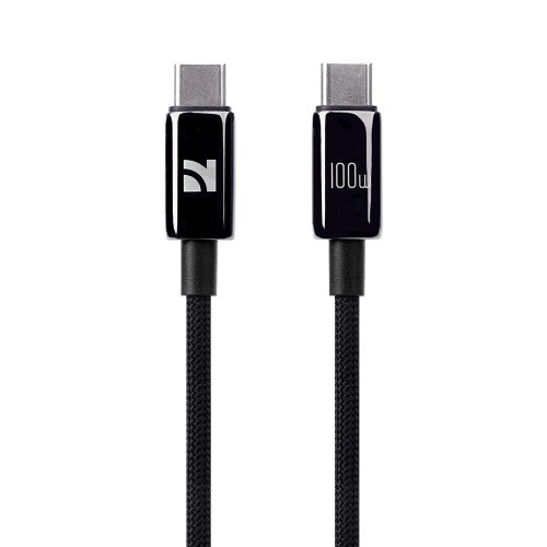 NCC LZ Series Zinc Alloy Fast Charging Cables – Premium Braided USB-C, Lightning, and Micro USB Options