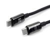 66W USB-A to USB-C Fast Charging Cable – Reliable Power and Speed for All Devices