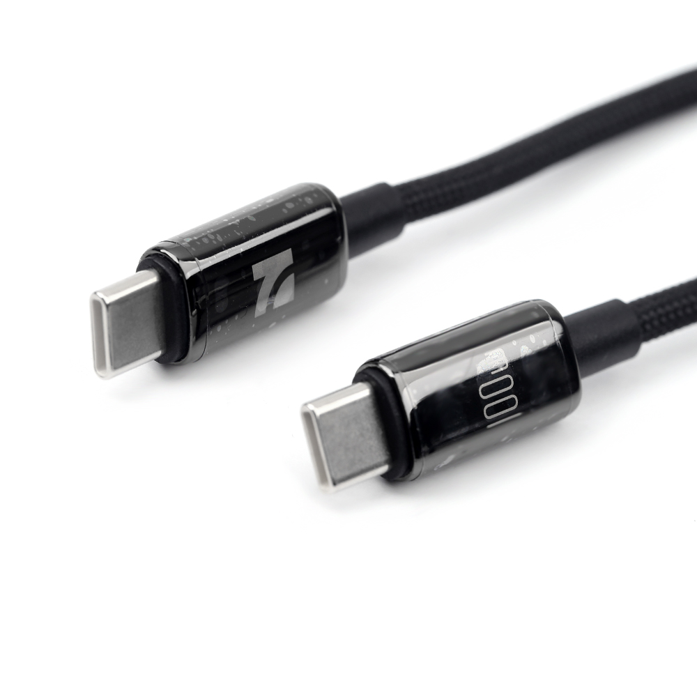 66W USB-A to USB-C Fast Charging Cable – Reliable Power and Speed for All Devices