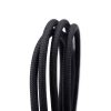Durable USB-A to Micro USB Data Cable – Tangle-Free Braided Design