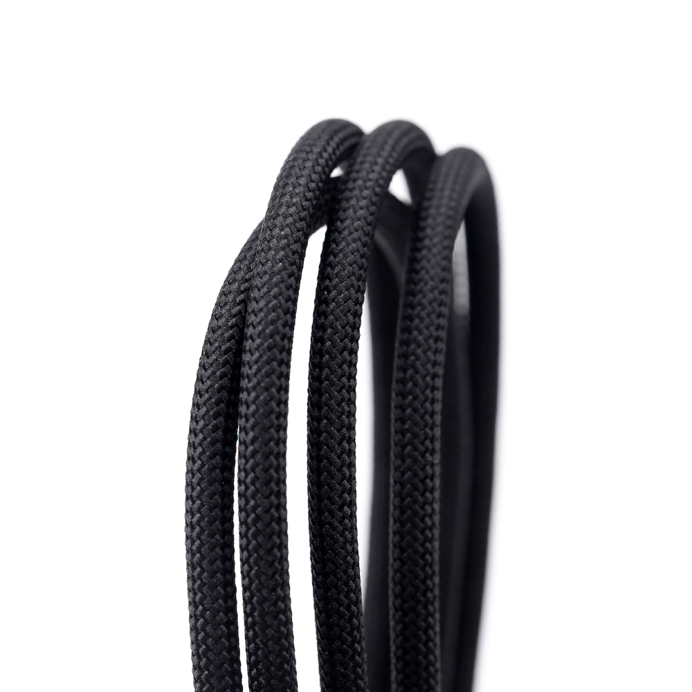 Durable USB-A to Micro USB Data Cable – Tangle-Free Braided Design