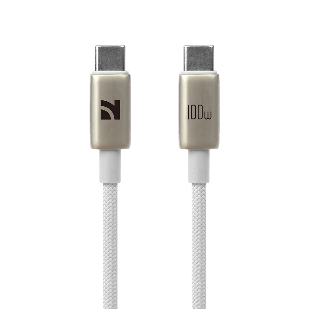 Premium Zinc Alloy Connector Close-Up – Rust-Resistant and Stylish Finish