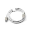 High-Efficiency Power Delivery – USB-C PD, Lightning, and Micro Interfaces Supported