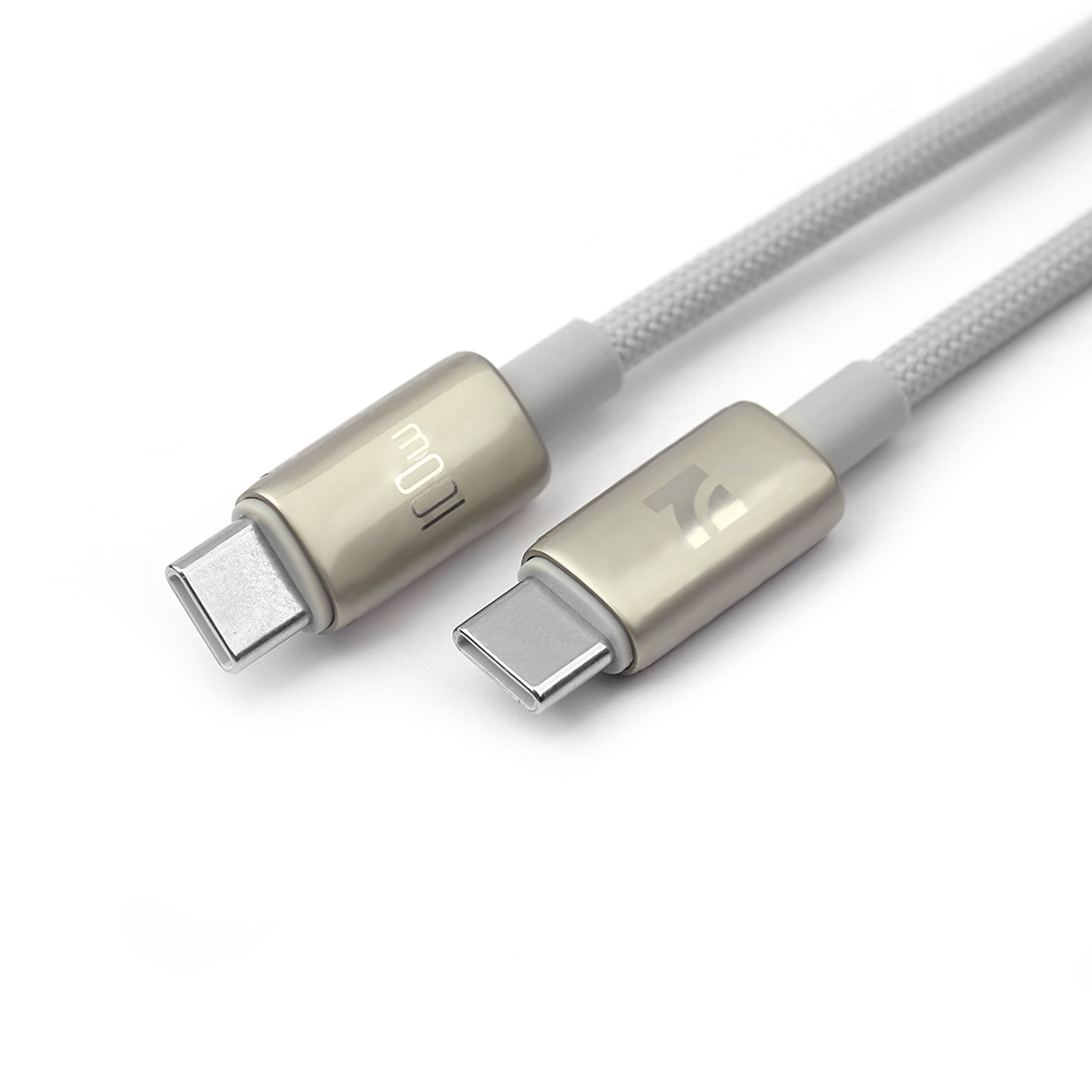 Braided Zinc Alloy Cable Collection – Strength, Speed, and Style Combined