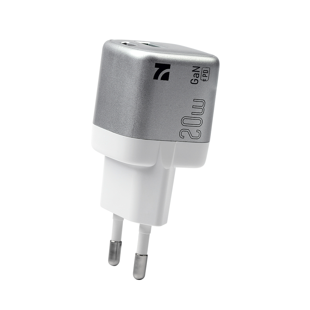 NCC 20W GaN USB-C Wall Charger