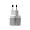 Dual Port 20W GaN Charger USB-C PD + USB-A QC