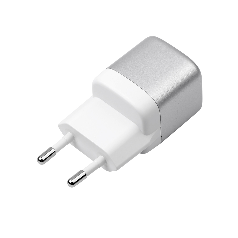 Travel Friendly 20W GaN USB-C Charger Global Voltage