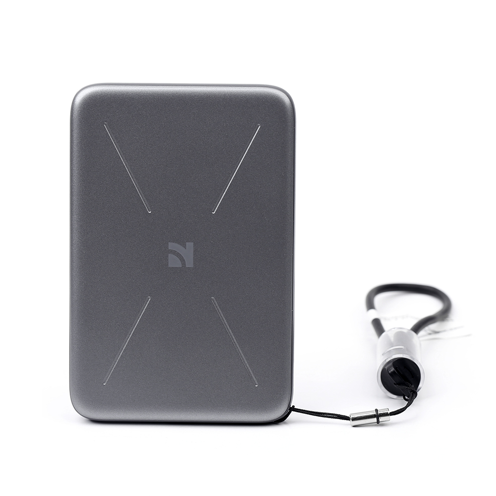 NCC 5000mAh Magnetic Power Bank with 20W Fast Charging and Strong MagSafe Connection