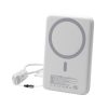 Travel-Ready NCC 5000mAh MagSafe Power Bank – 20W PD Fast Charging and Magnetic Design
