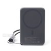 Compact NCC Magnetic Portable Charger – 5000mAh MagSafe Power Bank for iPhone 12–15