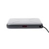 Magnetic Snap-On NCC Power Bank – 5000mAh Portable Charger with Strong Magnetic Attachment