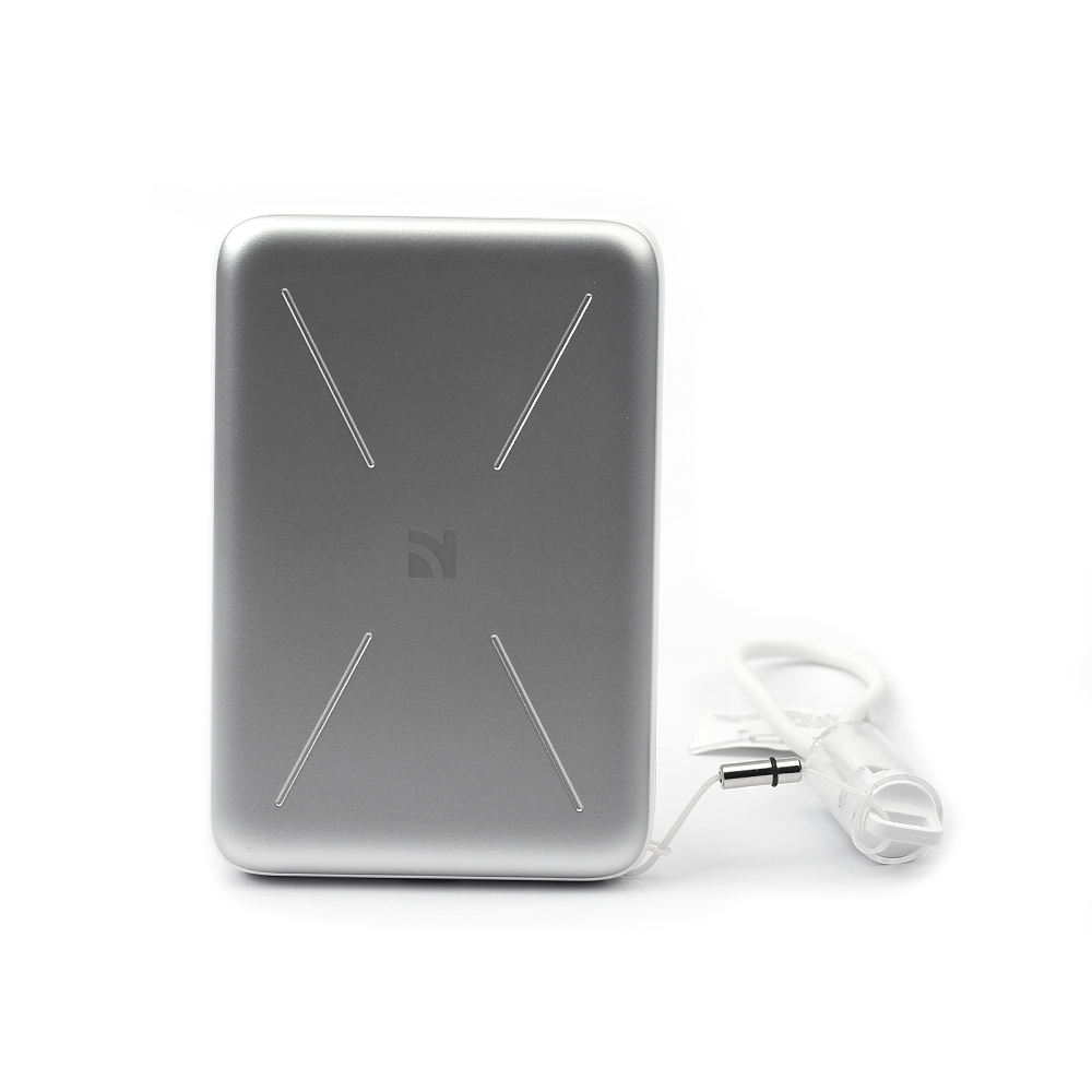 NCC Portable Magnetic Battery Pack – 20W PD Charger with Dual-Device Support