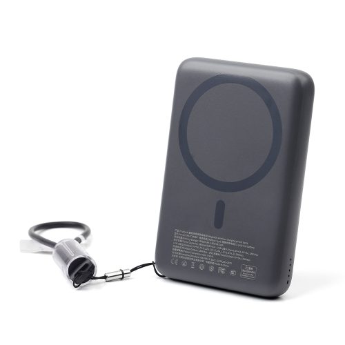 NCC 20W Magnetic Fast Charging Power Bank for iPhone and USB-C Devices