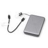 Slim 10000mAh NCC Magnetic Portable Charger with Secure MagSafe Attachment
