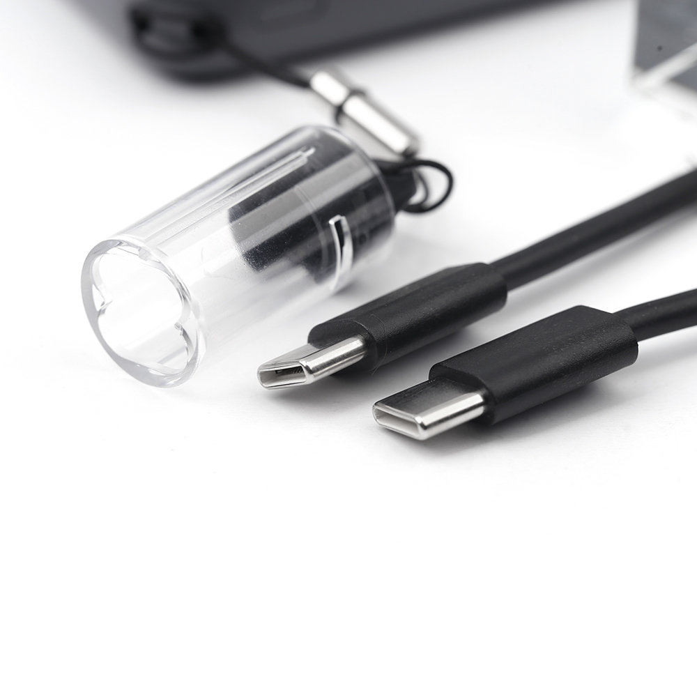 NCC 20W USB-C PD Magnetic Power Bank – Compact and Airline-Approved Design