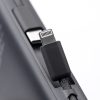 NCC 10000mAh Travel Power Bank – Fast Charging with Built-in USB-C and Lightning Connectors