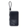 Portable NCC Built-in Cable Power Bank – 10000mAh Capacity with USB-C and Lightning Output