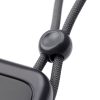 NCC Portable Fast Charger with 22.5W Output and Integrated Type-C + Lightning Cables