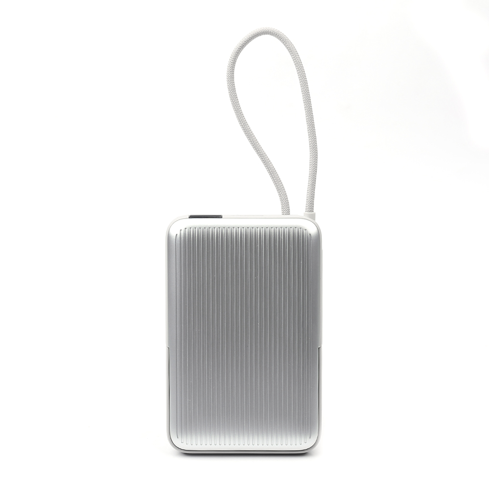 Compact NCC 10000mAh 22.5W Power Bank for Fast Charging Smartphones and Accessories
