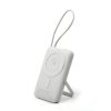 NCC 22.5W Portable Charger with Integrated Cable and Wireless Phone + Watch Charging