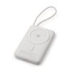 Lightweight NCC 10000mAh Power Bank with 22.5W PD Output and 15W Wireless Charging
