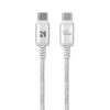 NCC Fast Charging Cable Series – Braided Aluminium Charging Cords with Multiple Interfaces